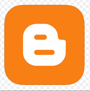 BlogSpot Logo