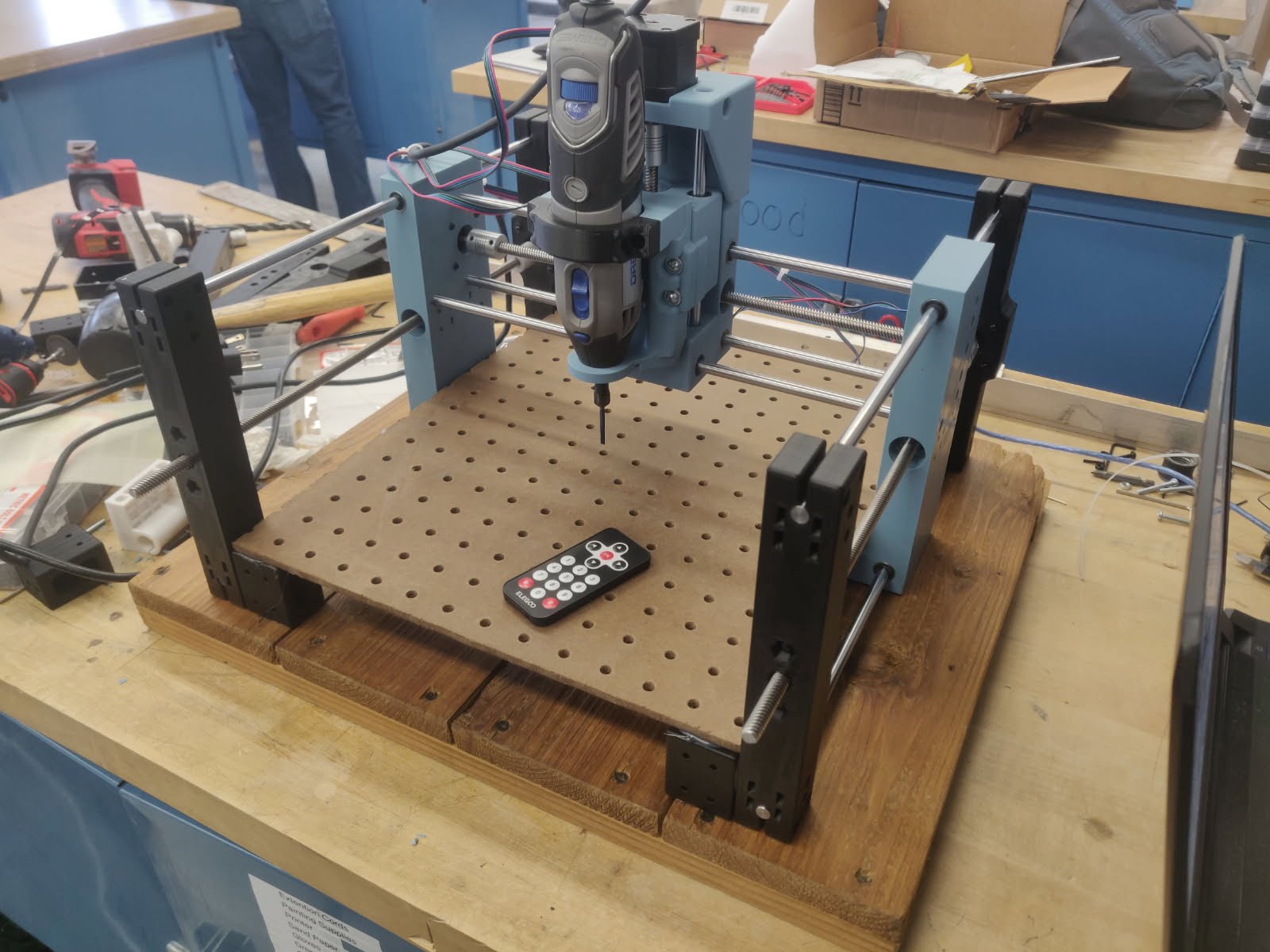 CNC Machine